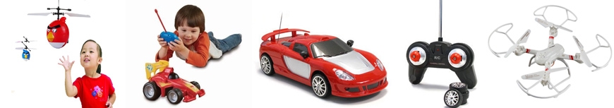 Đồ chơi điều khiển từ xa