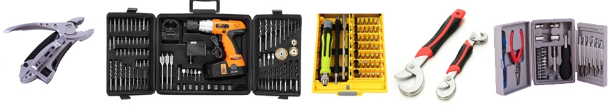 Dụng cụ sửa chữa-tiện ích