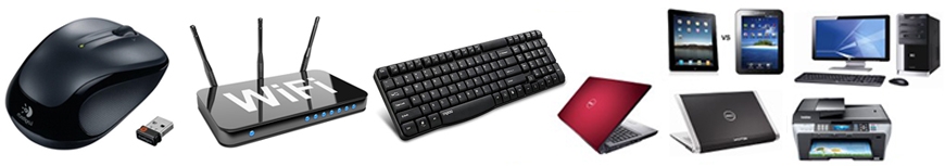 Máy tính - phụ kiện