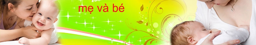 Đồ mẹ và bé