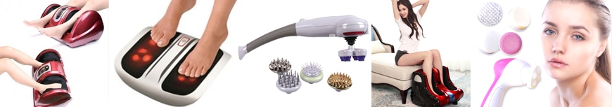 Dụng cụ massage - trị liệu