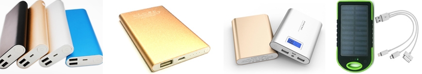 Pin sạc dự phòng