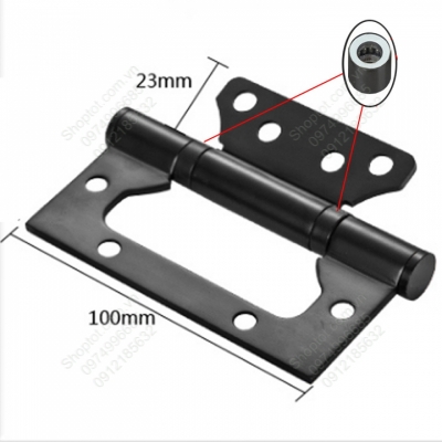 ban le am duong inox 304 loai 4 inch