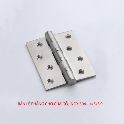 ban le inox 304