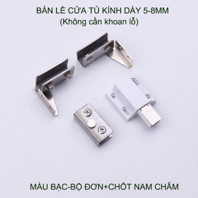 ban le canh tu don mau bac