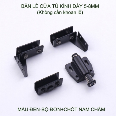 ban le canh tu don mau den