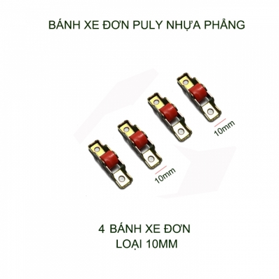 banh xe mini