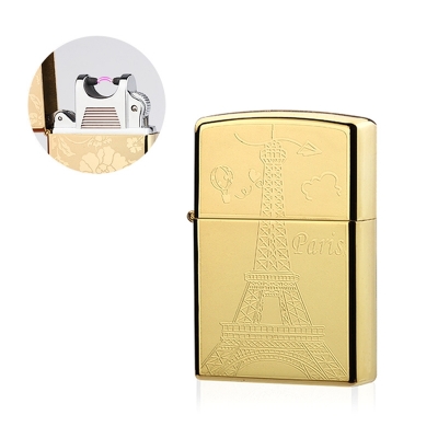 bat lua dien thap eiffel 1