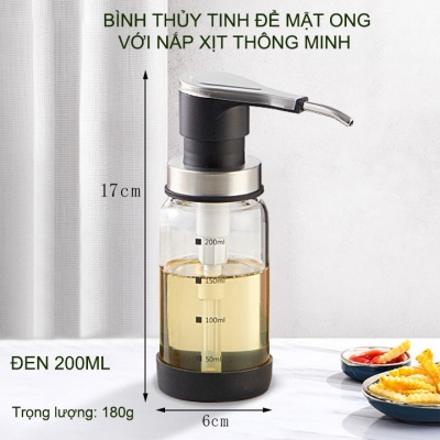 binh mat ong 200ml