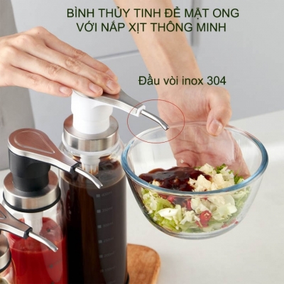 binh dung mat ong thong minh