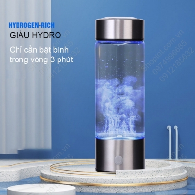 binh tao hydrogen