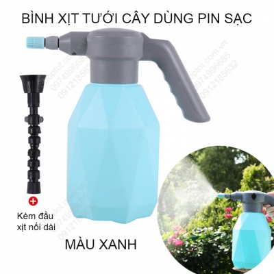 binh xit tuoi cay chay pin sac
