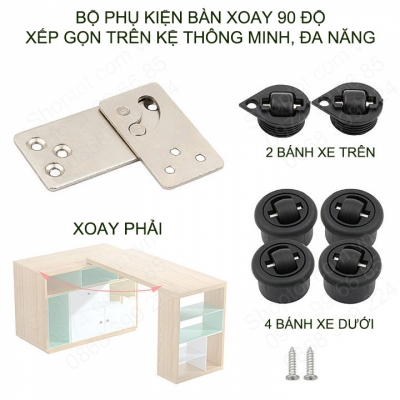 phu kien ban xoay thong minh