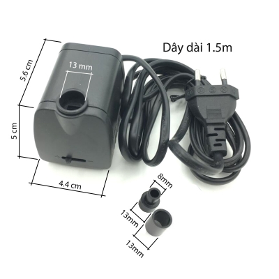 bom tieu canh 7W220V