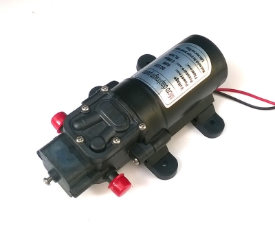 bom nuoc mini 12V60W 1