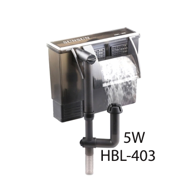 bom loc be ca tao thac nuoc