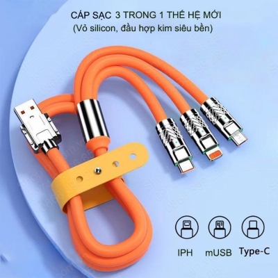 cáp sạc thế hệ mới