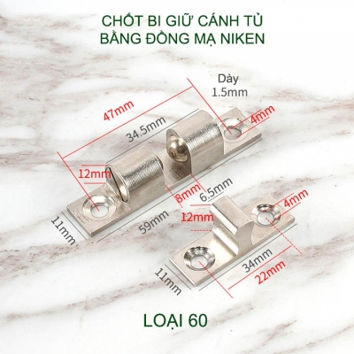 chot bi bang dong ma niken giu canh tu loai 60