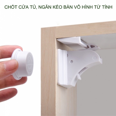 khoa cua tu tinh vo hinh