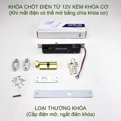 khoa dien tu mo bang dien hoac chia