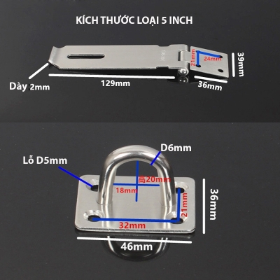 chot cua lat co moc khoa bang inox 403
