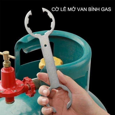 co le mo van binh gas