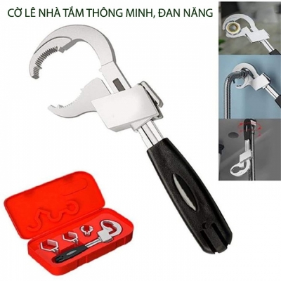 cờ lê nhà tắm thế hệ mới