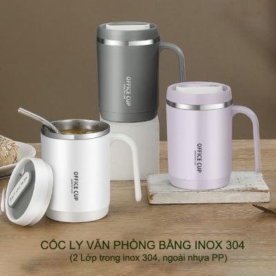 coc ly van phong uong tra caphe