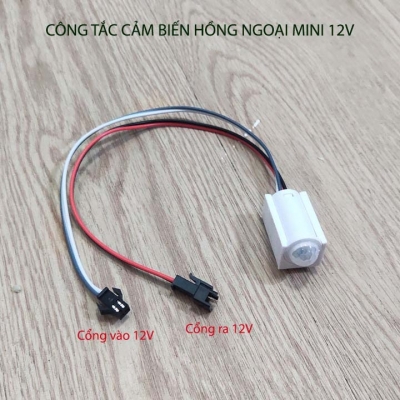 cong tac cam bien hong ngoai mini