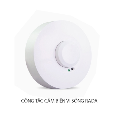 cong tac cam bien vi song rada