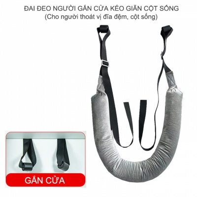 Dai treo nguoi keo gian lung, loai gan cua
