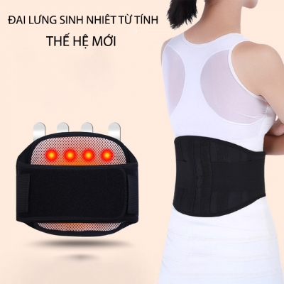 đai lưng tự sinh nhiệt