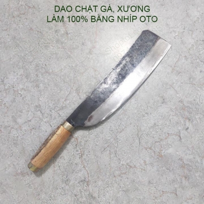 dao chat ga tu nhip oto