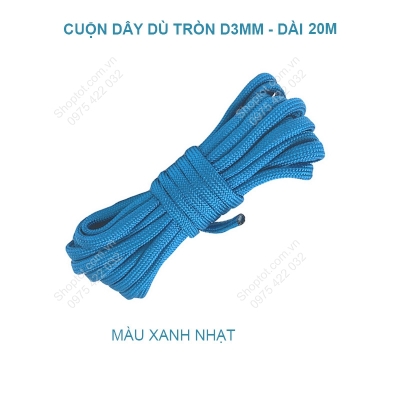 day du tron 3mm