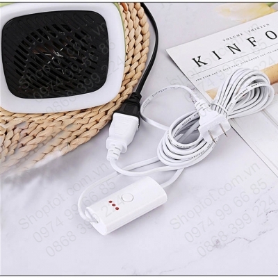 dây kéo dài ổ cắm kiêm hẹn giờ