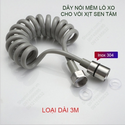 day noi mem cho voi xit 3m