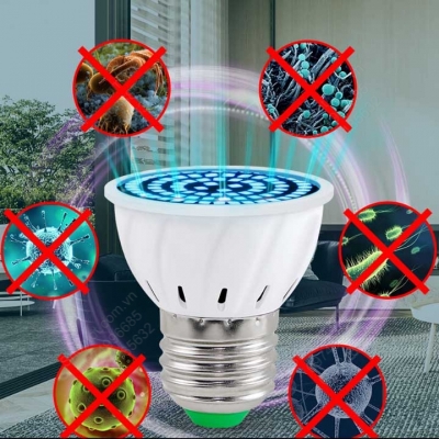 den led UV diet khuan