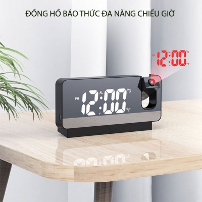 dong ho bao thuc chieu gio
