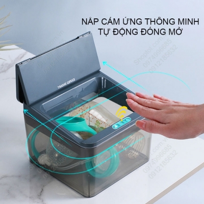 hop de do khu trung tia UV