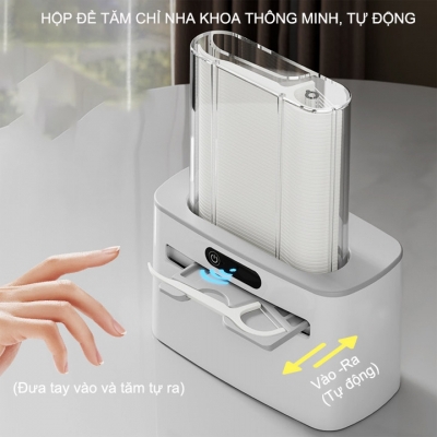hop de chi nha khong thong minh tu dong