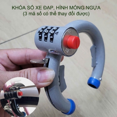 khoa so mong ngua xe dap