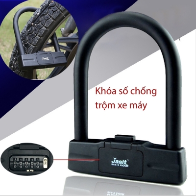 khoa so chong trom xe may