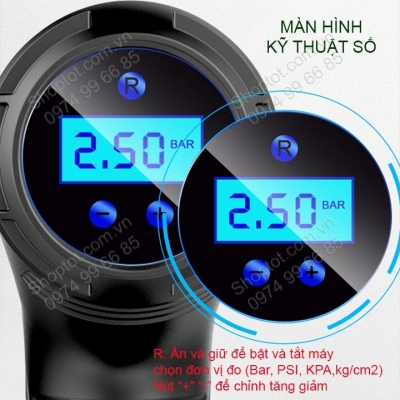 bom xe ô tô tự động