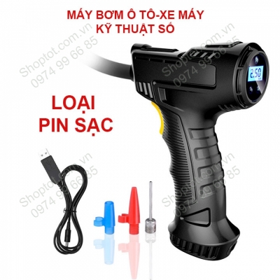 bơm mini thông minh đa năng