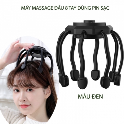 may massage dau dung pin sac