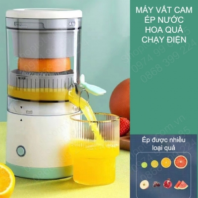 may vat cam dung pin sac