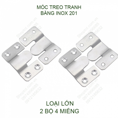 moc treo tranh