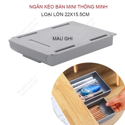 ngan keo mini gan ban loai lon