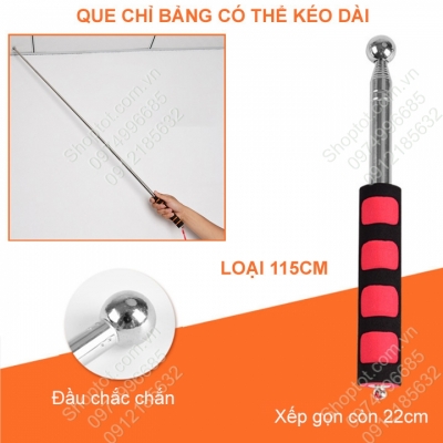que chi bang keo dai 115cm