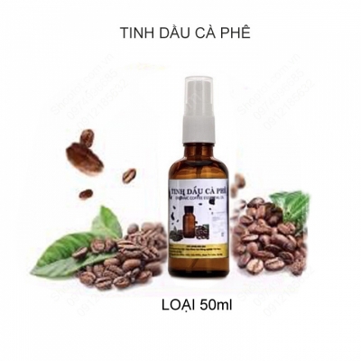 tinh dau ca phe nguyen chat